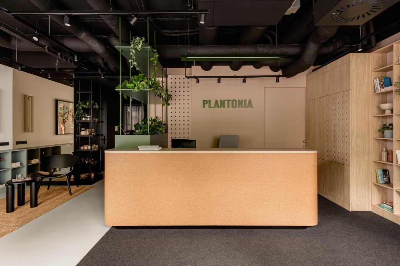 Plantonia Aparthotel Krakau Exterior foto