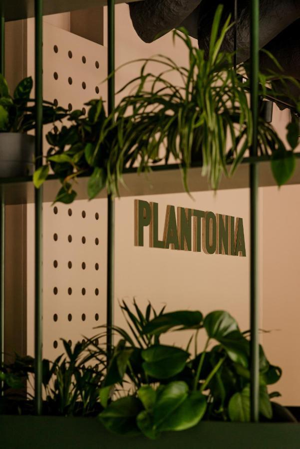 Plantonia Aparthotel Krakau Exterior foto
